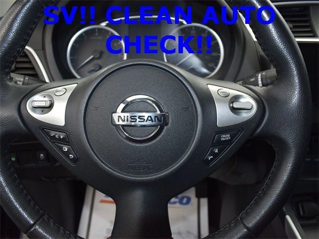 2019 Nissan SENTRA S/SV/SR/ SV